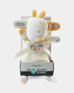 Best reviews of 🎁 Bubba Blue Lemon Giraffe Security Blanket 🎉