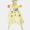 Cheap ⭐ Bubba Blue Giraffe Security Blanket ⌛