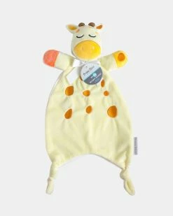Cheap ⭐ Bubba Blue Giraffe Security Blanket ⌛