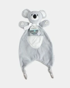 Promo ⭐ Bubba Blue Koala Security Blanket ❤️