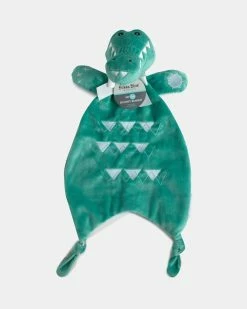 Best reviews of 🎉 Bubba Blue Crocodile Security Blanket ⌛