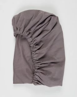 Promo 👏 Bubba Bump Organic Bassinet Sheet Storm 🧨