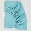 Cheap 😀 Bubba Bump Organic Cot Sheet Duck Egg Blue 👍