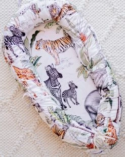 Hot Sale 🌟 Bubba Bump Baby Lounge Safari 🌟