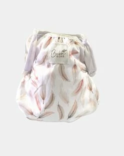 New 🔔 Bubba Bump Feather Reusable Swim Nappy Multi ⭐