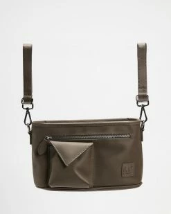 Hot Sale 🧨 Bubba Bump Pram Caddy Slate 😍