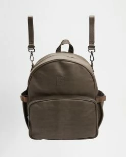 Coupon ⭐ Bubba Bump 🎒 Backpack Change Bag Slate 🔥