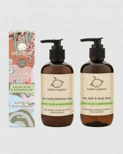 Best Pirce 👍 Bubba Organics Kakadu Plum & Marshmallow Luxury Essentials Gift Box N/A ❤️ -Baby Online store http3A2F2Fstatic.theiconic.com .au2Fp2Fbubba organics 9095 9730431 3