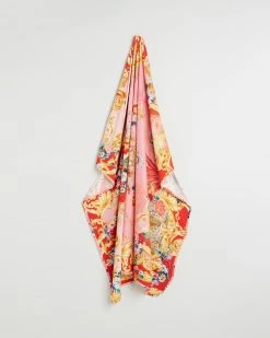 Promo 🛒 Camilla Jacquard Blanket - Babies Diaries Of A Diva ❤️