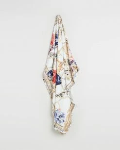 Best Sale 😀 Camilla Jacquard Blanket - Babies Reign Supreme ✔️