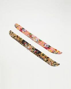 Wholesale ⌛ Camilla 2-Pack Head Bands - Babies A Night In The 90s 🤩