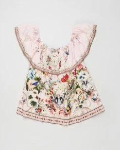 Cheap 💯 Camilla Off The Shoulder Top - Teens Young Hearts ⌛