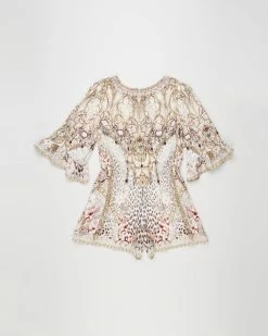 Brand new 🌟 Camilla Frill Sleeve Playsuit - Teens All Is Nouveau 👏