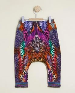 Best reviews of 🔔 Camilla Drop Crotch Pants - Babies Xanadu Rising ⭐