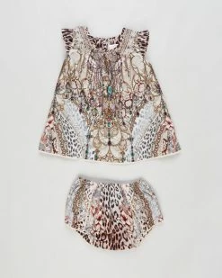 Best reviews of 🎉 Camilla Cotton Voile Top & Bloomers Set - Babies All Is Nouveau 🔥
