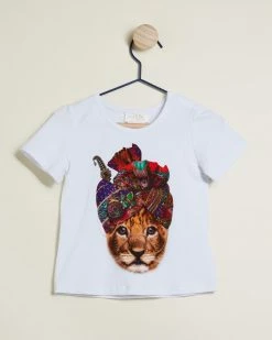 Outlet 🧨 Camilla Short Sleeve Tee - Babies Xanadu Rising 👍