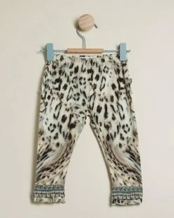 Hot Sale ❤️ Camilla Leggings with Frills - Babies Snow Whispers 🛒