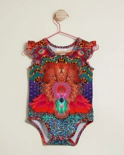 Budget 🔔 Camilla Frill Onesie - Babies Xanadu Rising 🛒