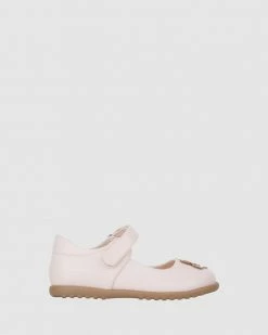 Discount 👏 Candy Carla Flower Mary Jane Light Pink 😀