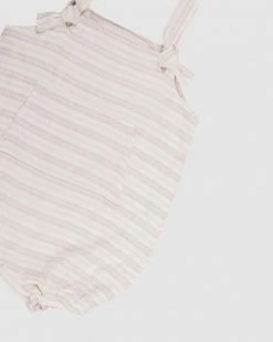 Coupon 💯 Chuchka Linen Striped Onesie White ❤️ -Baby Online store http3A2F2Fstatic.theiconic.com .au2Fp2Fchuchka 1478 8368431 3