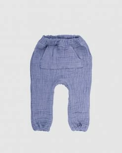 Brand new ⌛ Chuchka Crinkle Pants Indigo 🛒