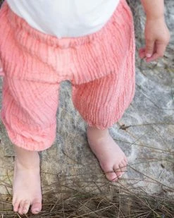 New 👏 Chuchka Crinkle Shorts Coral ✨ -Baby Online store http3A2F2Fstatic.theiconic.com .au2Fp2Fchuchka 8879 3088431 3