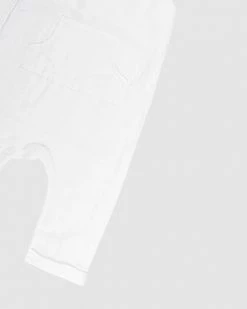 Brand new 🛒 Chuchka White Linen Onesie ❤️ -Baby Online store http3A2F2Fstatic.theiconic.com .au2Fp2Fchuchka 9259 5759831 3