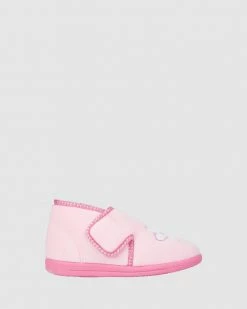 Cheapest 🥰 CIAO Daisy Slippers Light Pink ⌛