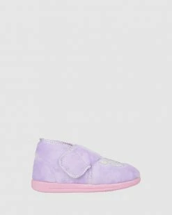 Best Sale 👏 CIAO Butterfly Slippers Lilac 😀