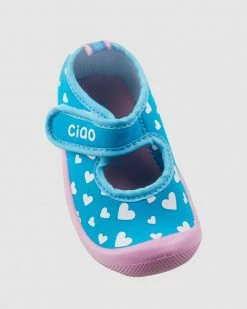 Outlet 🤩 CIAO Beach Hearts Turquoise White 🔔 -Baby Online store http3A2F2Fstatic.theiconic.com .au2Fp2Fciao 2376 9202331 4