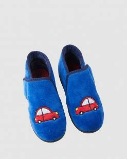 Brand new ⭐ CIAO Car Slippers Cobalt 🛒 -Baby Online store http3A2F2Fstatic.theiconic.com .au2Fp2Fciao 6364 5176251 4