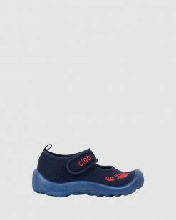 Best reviews of 💯 CIAO Beach Classic Crab Navy/Red 👏