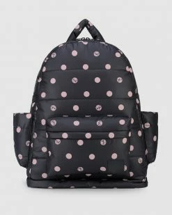 Best Pirce 🎁 CiPU Airy L Nappy 🎒 Backpack Pink Bubble 🔥