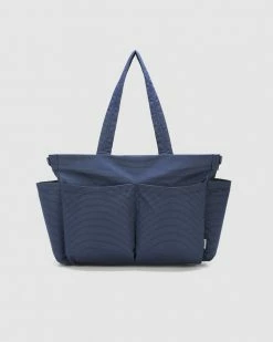 Best deal 🔔 CiPU Light L Tote - Nappy Bag Navy 🤩