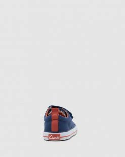 Top 10 🌟 Clarks Luke Navy/Tangerine 💯 -Baby Online store http3A2F2Fstatic.theiconic.com .au2Fp2Fclarks 2514 3826431 3