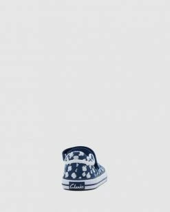 Coupon 🎁 Clarks Lizzie Navy/White Butterfly 😉 -Baby Online store http3A2F2Fstatic.theiconic.com .au2Fp2Fclarks 6537 5453431 3