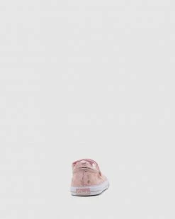 Best Pirce ⌛ Clarks Lizzie Musk/Rose Gold Butterfly 👍 -Baby Online store http3A2F2Fstatic.theiconic.com .au2Fp2Fclarks 8354 8453431 3