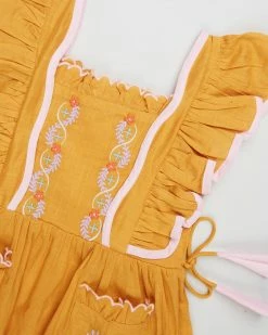 Cheapest ✔️ Coco & Ginger Mermaid 👗 Dress - Babies - The ICONIC Exclusive Persimmon 💯 -Baby Online store http3A2F2Fstatic.theiconic.com .au2Fp2Fcoco ginger 2776 0245931 3