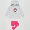 Discount ⭐ Converse Pullover Hoodie & Leggings Set - Babies Prime Pink ⭐