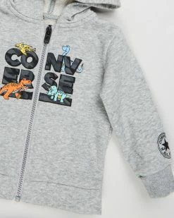 Hot Sale 💯 Converse Dino Full Zip Set - Babies Black 😀 -Baby Online store http3A2F2Fstatic.theiconic.com .au2Fp2Fconverse 3949 8772331 3