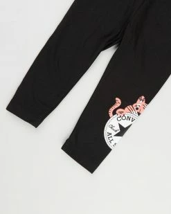 Deals ✨ Converse Pullover Hoodie Leggings Set - Babies Black 🔔 -Baby Online store http3A2F2Fstatic.theiconic.com .au2Fp2Fconverse 7514 5162331 4