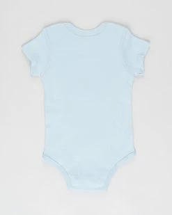 Cheapest 🤩 Converse Classic 3-Piece Infant Hat, Bodysuit & Bootie Set - Babies Pacific Blue Coast 🎉 -Baby Online store http3A2F2Fstatic.theiconic.com .au2Fp2Fconverse 8577 7261911 3