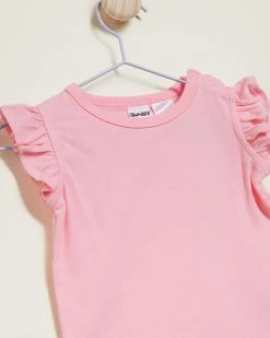 Best Pirce 🛒 Cotton On Baby Sleeveless Ruffle Bubbysuits 3-Pack - Babies Vanilla, Cali Pink & Crystal Pink 💯 -Baby Online store http3A2F2Fstatic.theiconic.com .au2Fp2Fcotton on baby 0155 0932241 4