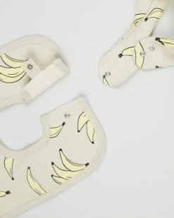 Best Sale 👍 Cotton On Baby Square & Bandana Bib Bundle - Babies Rainy Day & Daisy Yellow Barry Bananas 😀 -Baby Online store http3A2F2Fstatic.theiconic.com .au2Fp2Fcotton on baby 0155 6744541 3