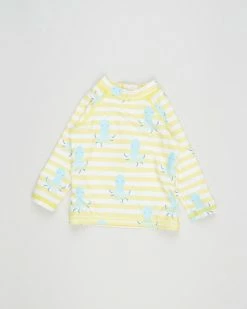 Outlet 👍 Cotton On Baby Freddie Rash Vest - Babies Popcorn & Mr Octopus 🛒