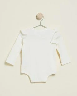 Coupon 💯 Cotton On Baby Long Sleeve Ruffle Bubbysuit 3-Pack - Babies Vanilla, Cali Pink & Crystal Pink 💯 -Baby Online store http3A2F2Fstatic.theiconic.com .au2Fp2Fcotton on baby 0200 0732241 3