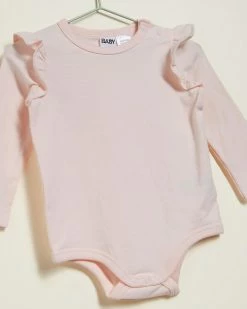 Coupon 💯 Cotton On Baby Long Sleeve Ruffle Bubbysuit 3-Pack - Babies Vanilla, Cali Pink & Crystal Pink 💯 -Baby Online store http3A2F2Fstatic.theiconic.com .au2Fp2Fcotton on baby 0211 0732241 4