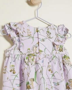 Best deal 😉 Cotton On Baby Megan Sleeveless Ruffle 👗 Dress Licensed - Babies May Lavender Fog & Grasssy Gumnuts 🔥 -Baby Online store http3A2F2Fstatic.theiconic.com .au2Fp2Fcotton on baby 0523 5644151 3