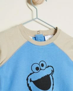 Wholesale 👏 Cotton On Baby Taylor Sweater & Bailey Trackpants Bundle - Babies License Sesame Street Blue Bell & Rainy Day Cookie Monster 🔔 -Baby Online store http3A2F2Fstatic.theiconic.com .au2Fp2Fcotton on baby 0547 0744151 5