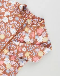 Brand new 🤩 Cotton On Baby Sage & Clare Cameron Long Sleeve 🩱 Swimsuit - Babies LCN Sag Desert Floral & Frosty Blue 🧨 -Baby Online store http3A2F2Fstatic.theiconic.com .au2Fp2Fcotton on baby 0562 9297241 3